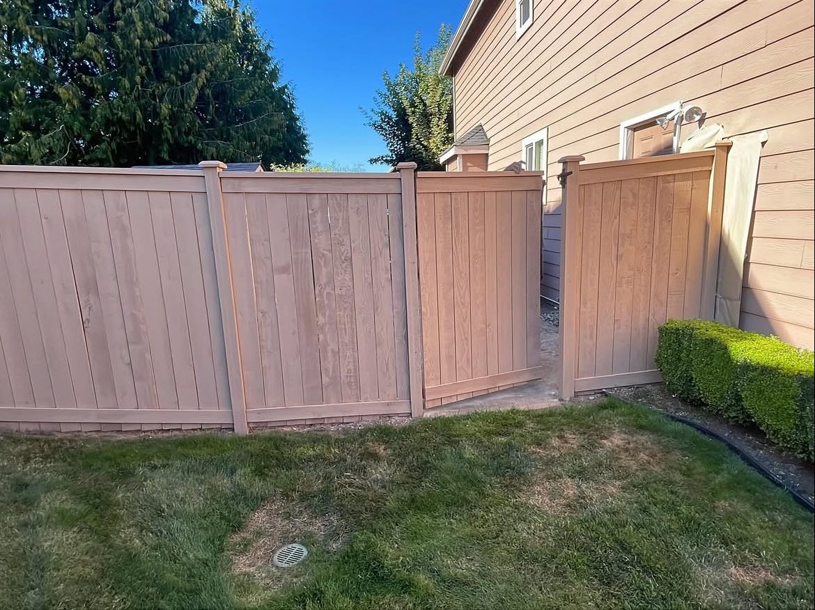 Fence project