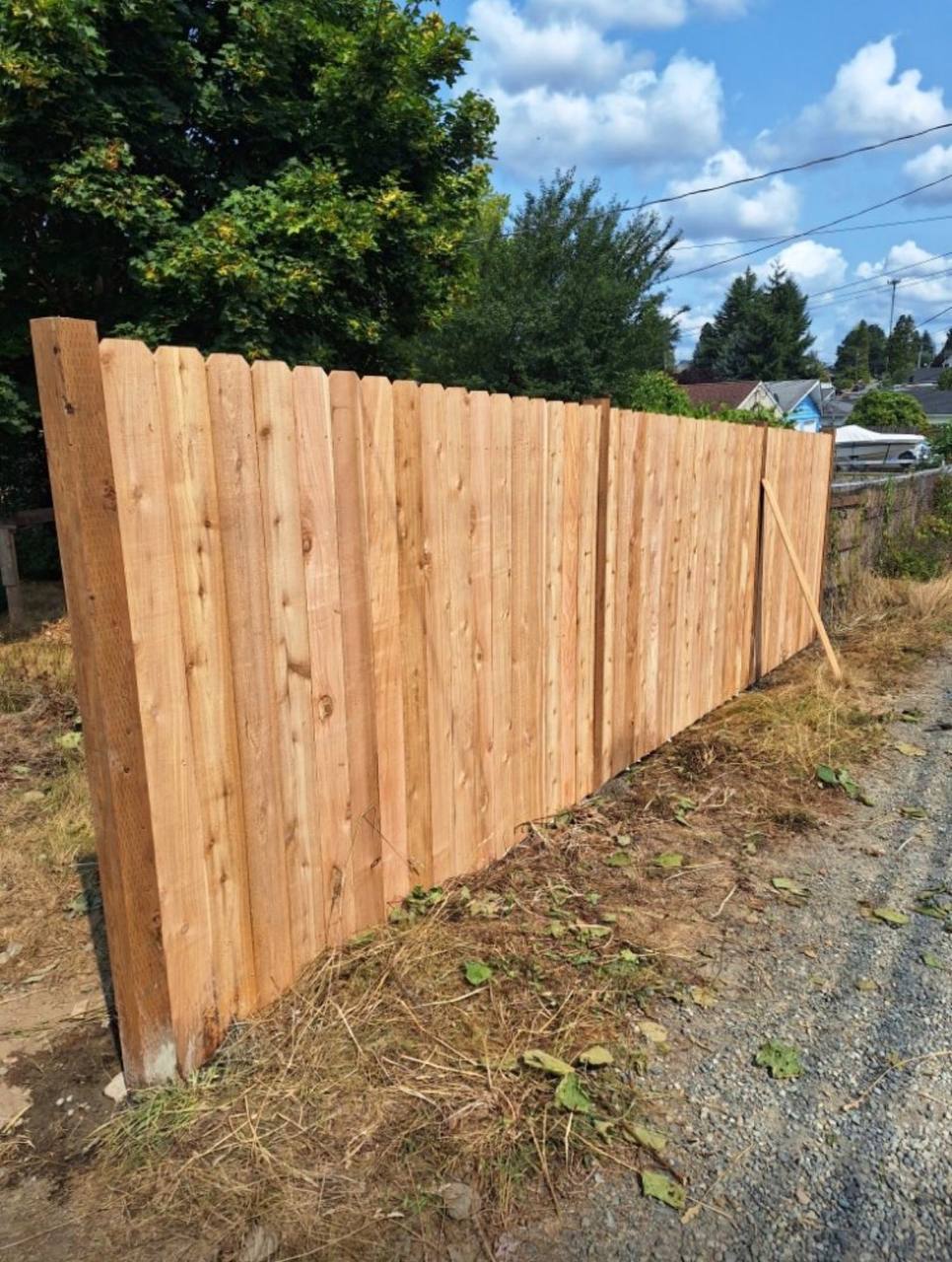 Fence project